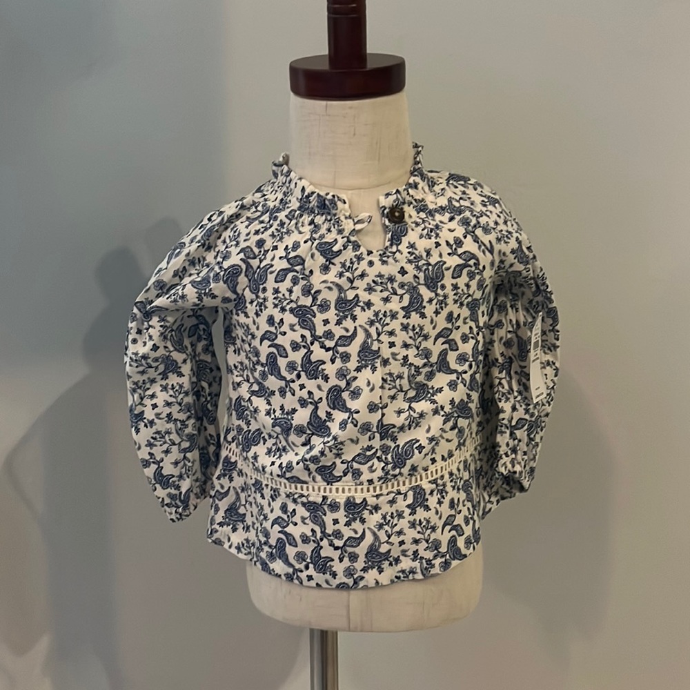 Baby Blouse